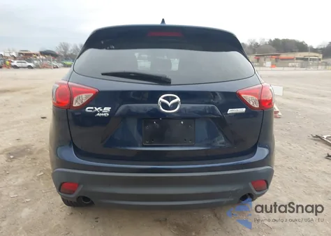 2015 Mazda Cx-5 Grand Touring z USA, uszkodzony, nr VIN JM3KE4DY5F0447635
